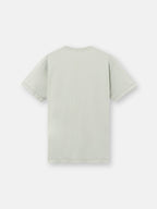 Stone Island T-shirt saliegroen heren