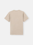 Stone Island T-shirt zandkleur heren