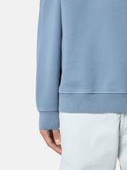 Stone Island sweater grijsblauw heren
