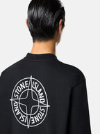 Stone Island sweater zwart heren
