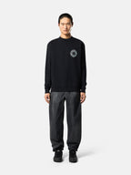Stone Island sweater zwart heren