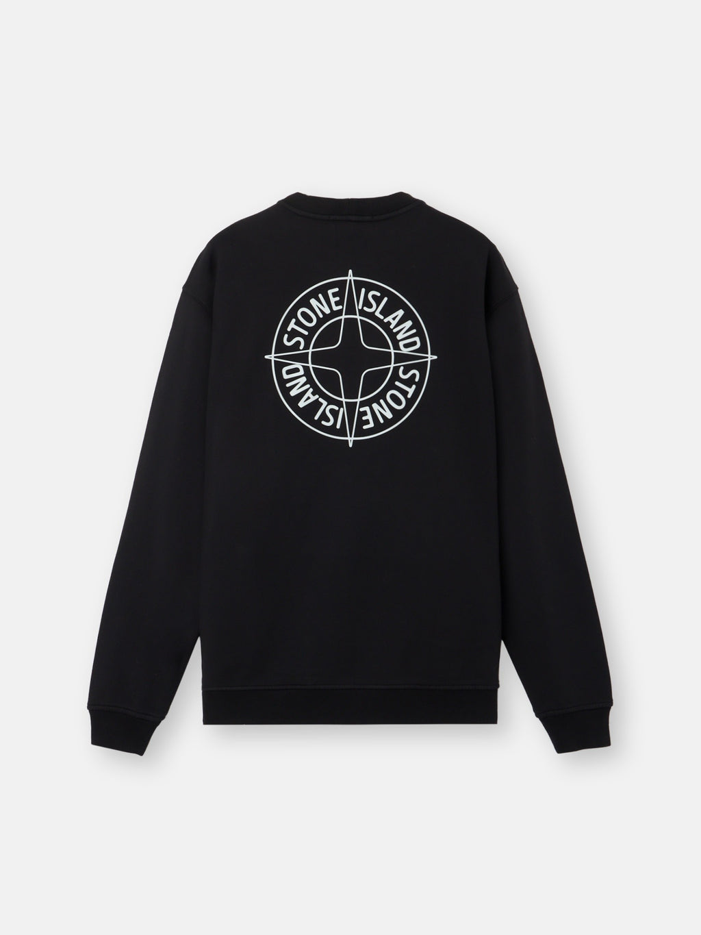 Stone Island sweater zwart heren