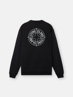 Stone Island sweater zwart heren