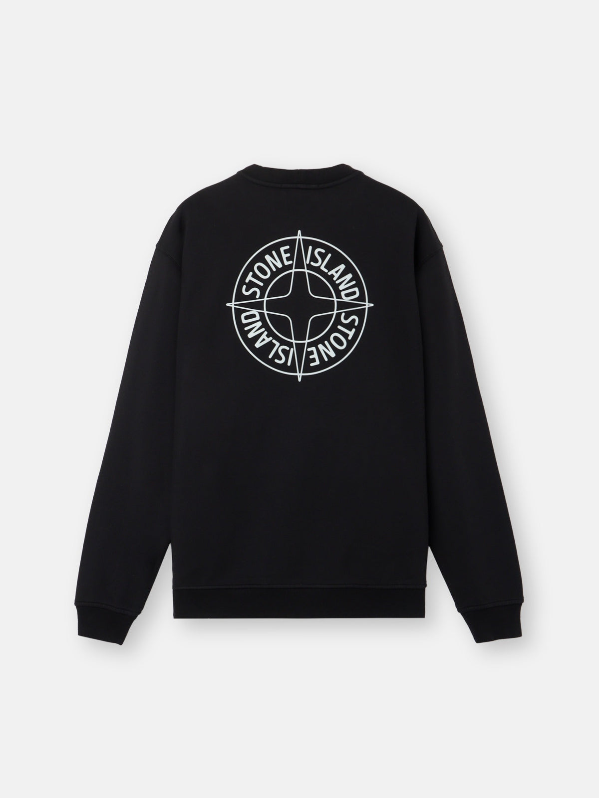 Stone Island sweater zwart heren