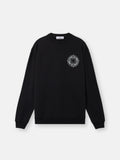 Stone Island sweater zwart heren