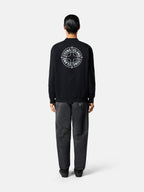 Stone Island sweater zwart heren