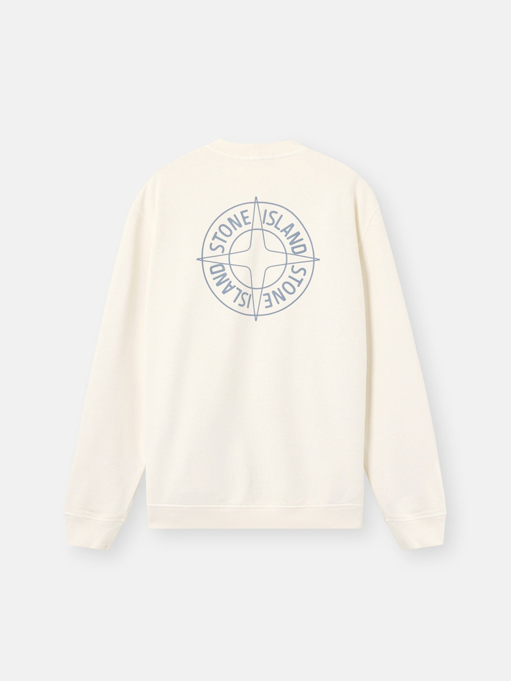 Stone Island sweater ivoor heren
