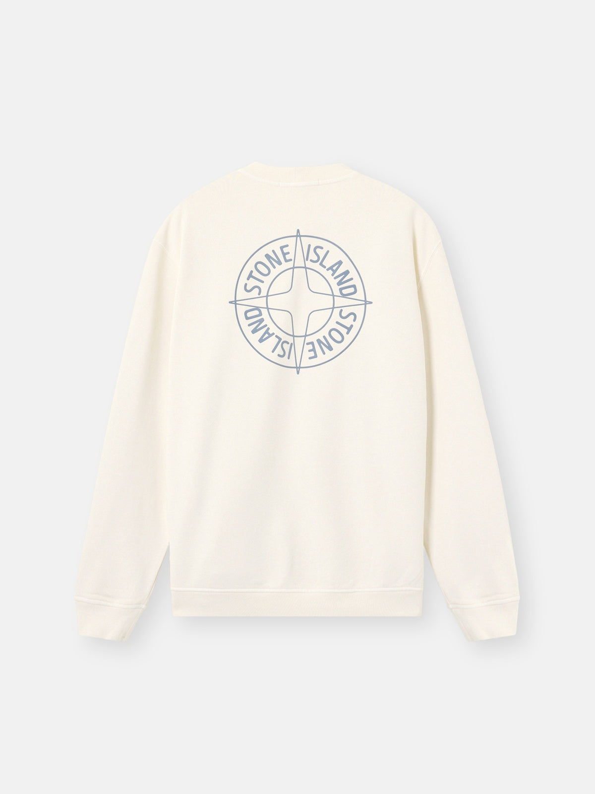 Stone Island sweater ivoor heren
