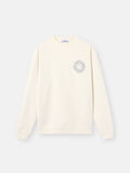 Stone Island sweater ivoor heren