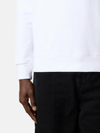 Stone Island sweater wit heren