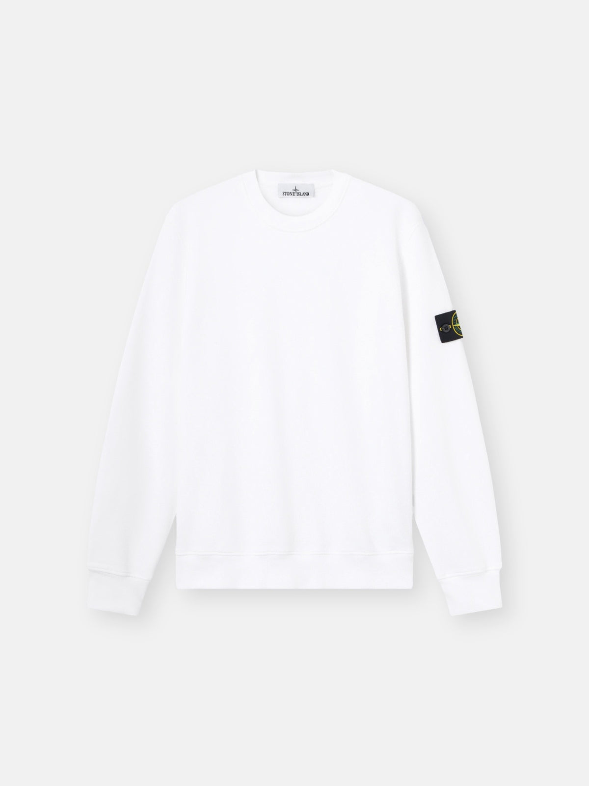 Stone Island sweater wit heren