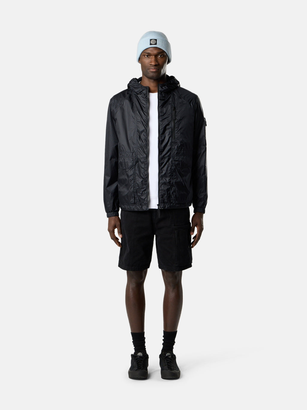 Stone Island sweater wit heren