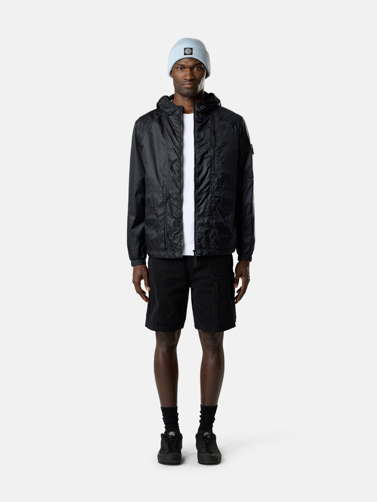 Stone Island sweater wit heren