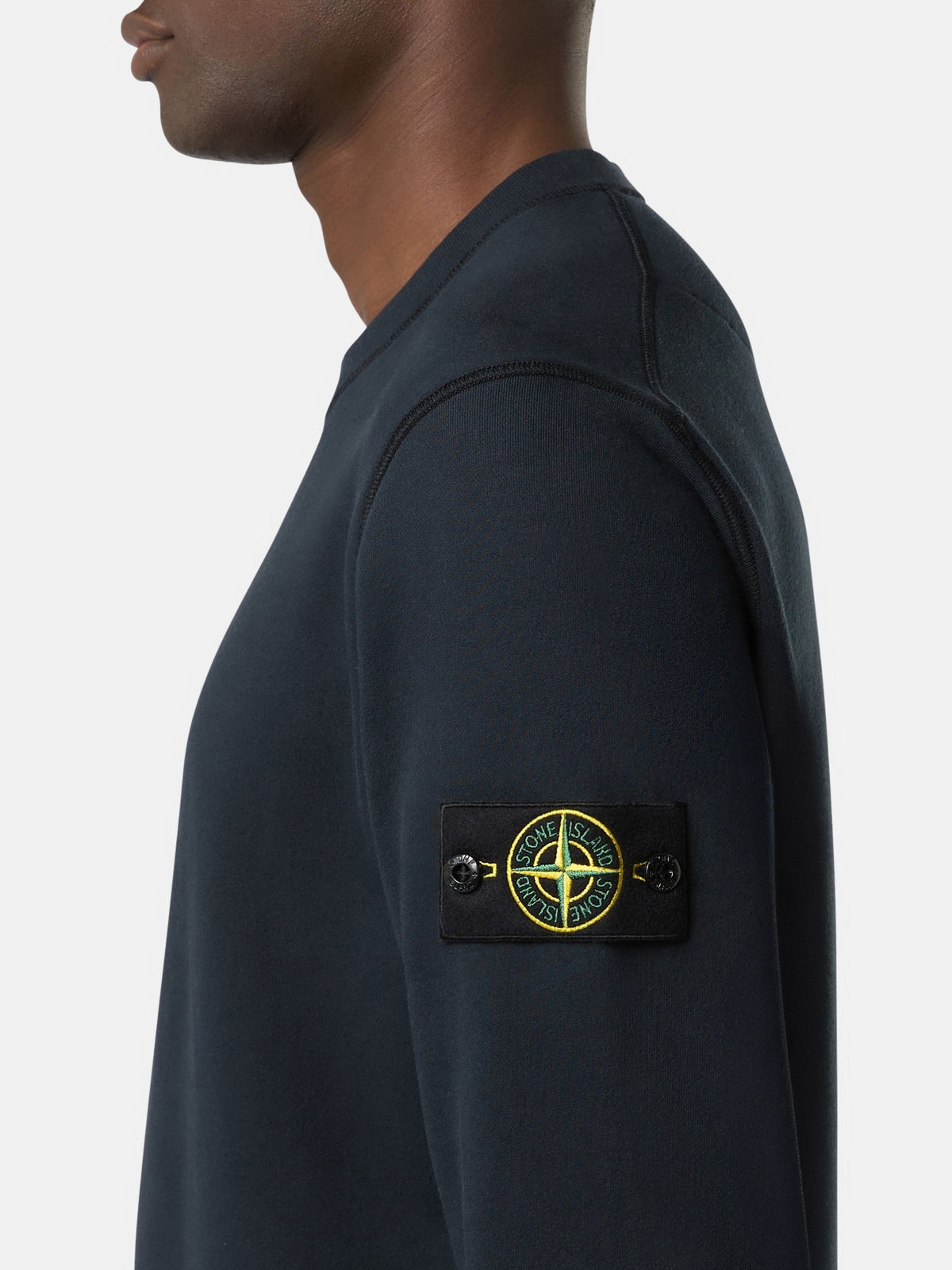 Stone Island sweater blauw heren