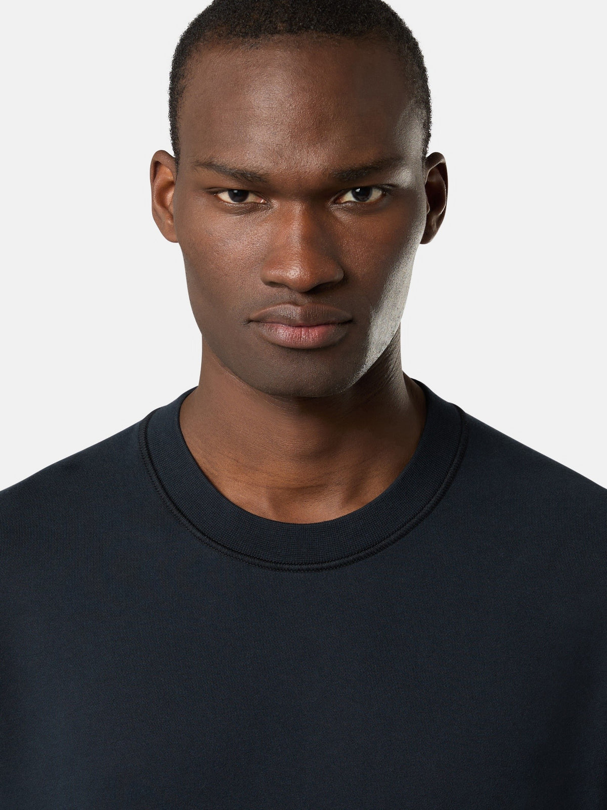 Stone Island sweater blauw heren
