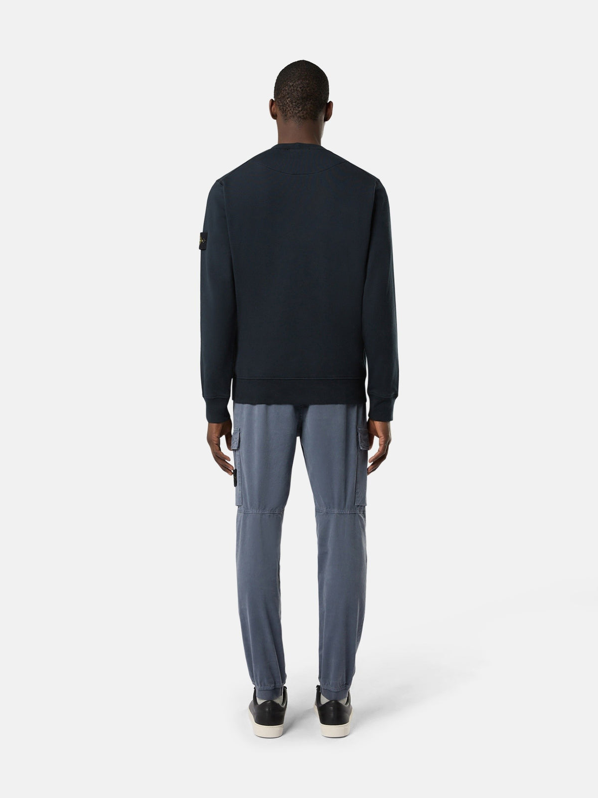 Stone Island sweater blauw heren