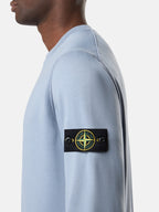 Stone Island sweater grijsblauw heren