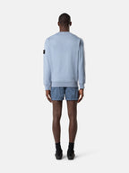 Stone Island sweater grijsblauw heren