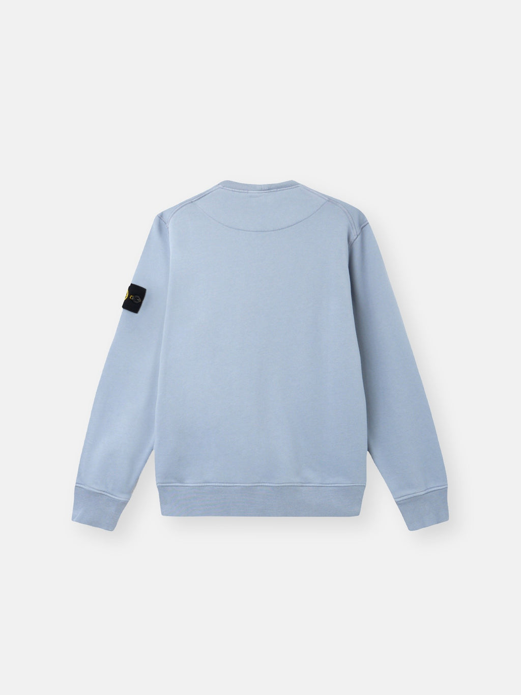 Stone Island sweater grijsblauw heren