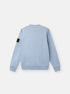 Stone Island sweater grijsblauw heren