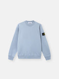 Stone Island sweater grijsblauw heren