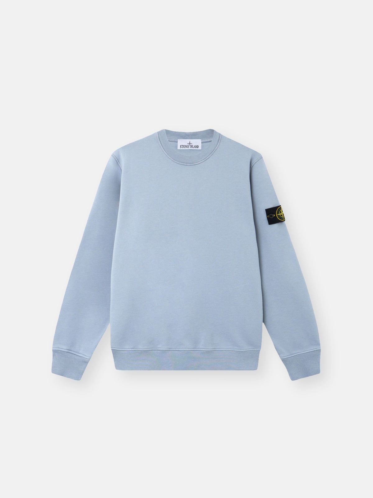 Stone Island sweater grijsblauw heren