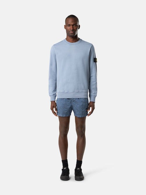 Stone Island sweater grijsblauw heren