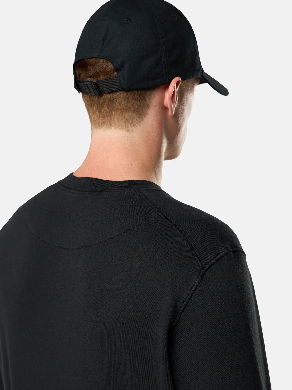 Stone Island sweater zwart heren