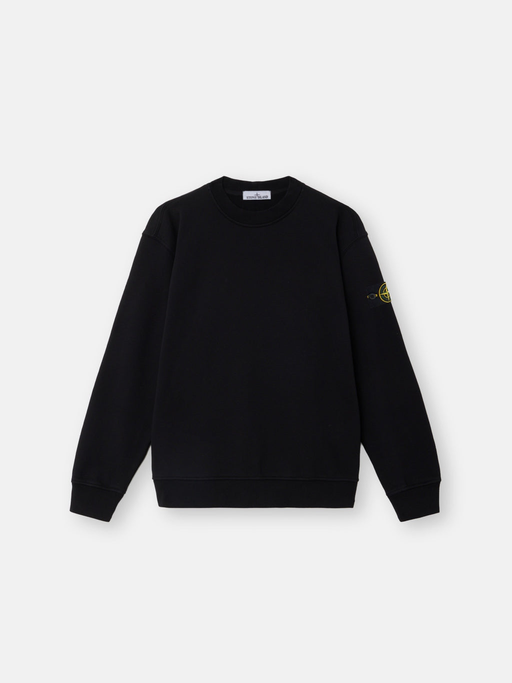 Stone Island sweater zwart heren