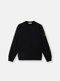 Stone Island sweater zwart heren