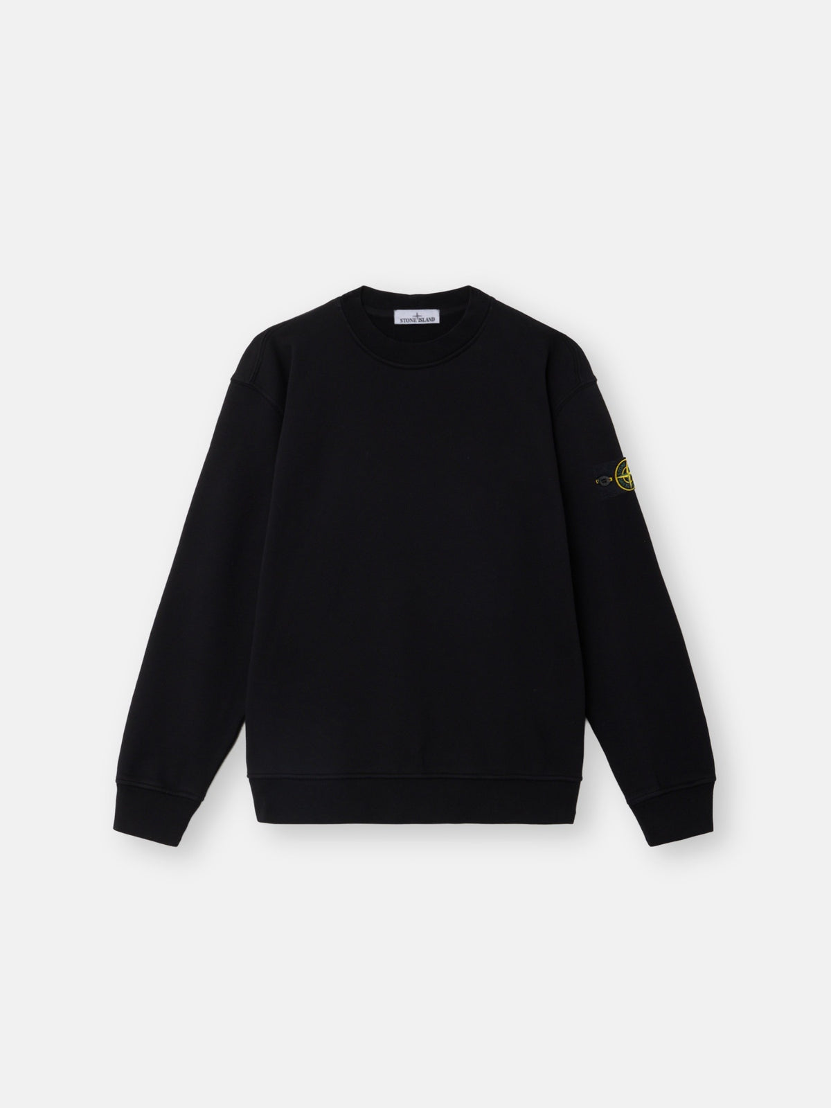 Stone Island sweater zwart heren