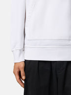 Stone Island hoodie wit heren