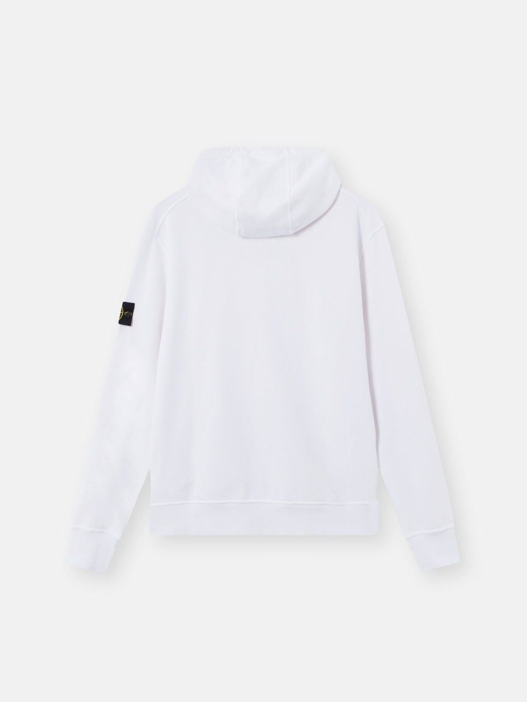 Stone Island hoodie wit heren