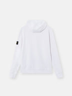 Stone Island hoodie wit heren