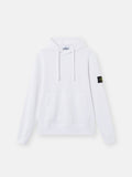 Stone Island hoodie wit heren