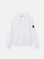 Stone Island hoodie wit heren