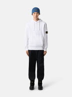 Stone Island hoodie wit heren