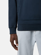Stone Island hoodie blauw heren