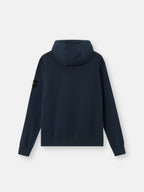Stone Island hoodie blauw heren