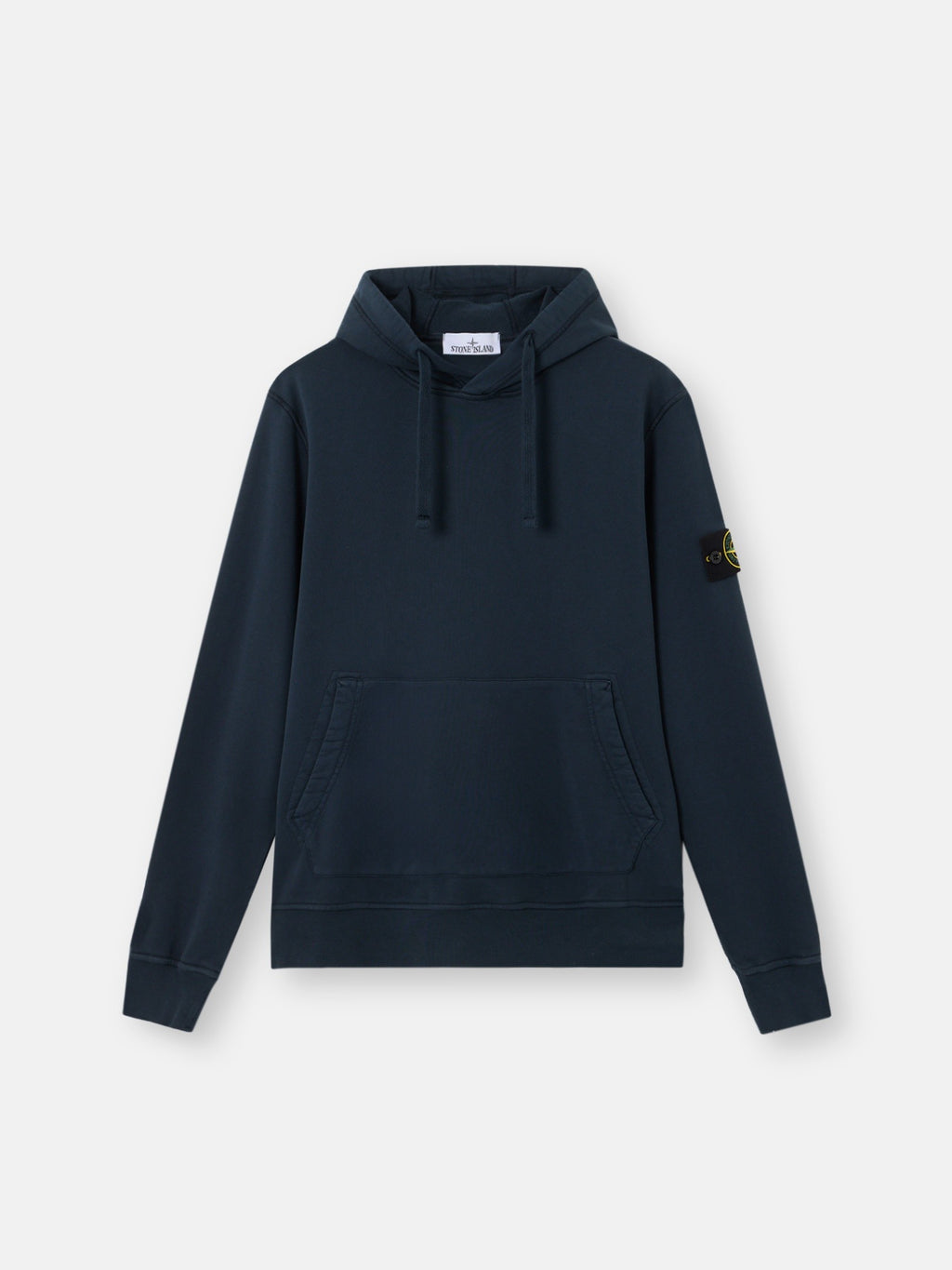 Stone Island hoodie blauw heren