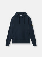 Stone Island hoodie blauw heren
