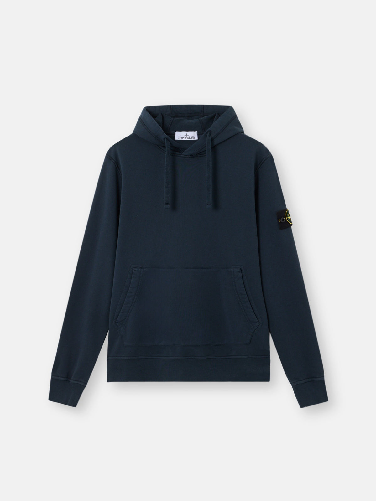 Stone Island hoodie blauw heren