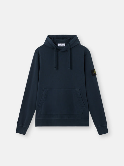 Stone Island hoodie blauw heren