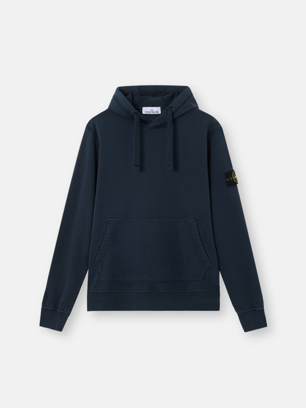 Stone Island hoodie blauw voor heren