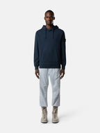 Stone Island hoodie blauw heren