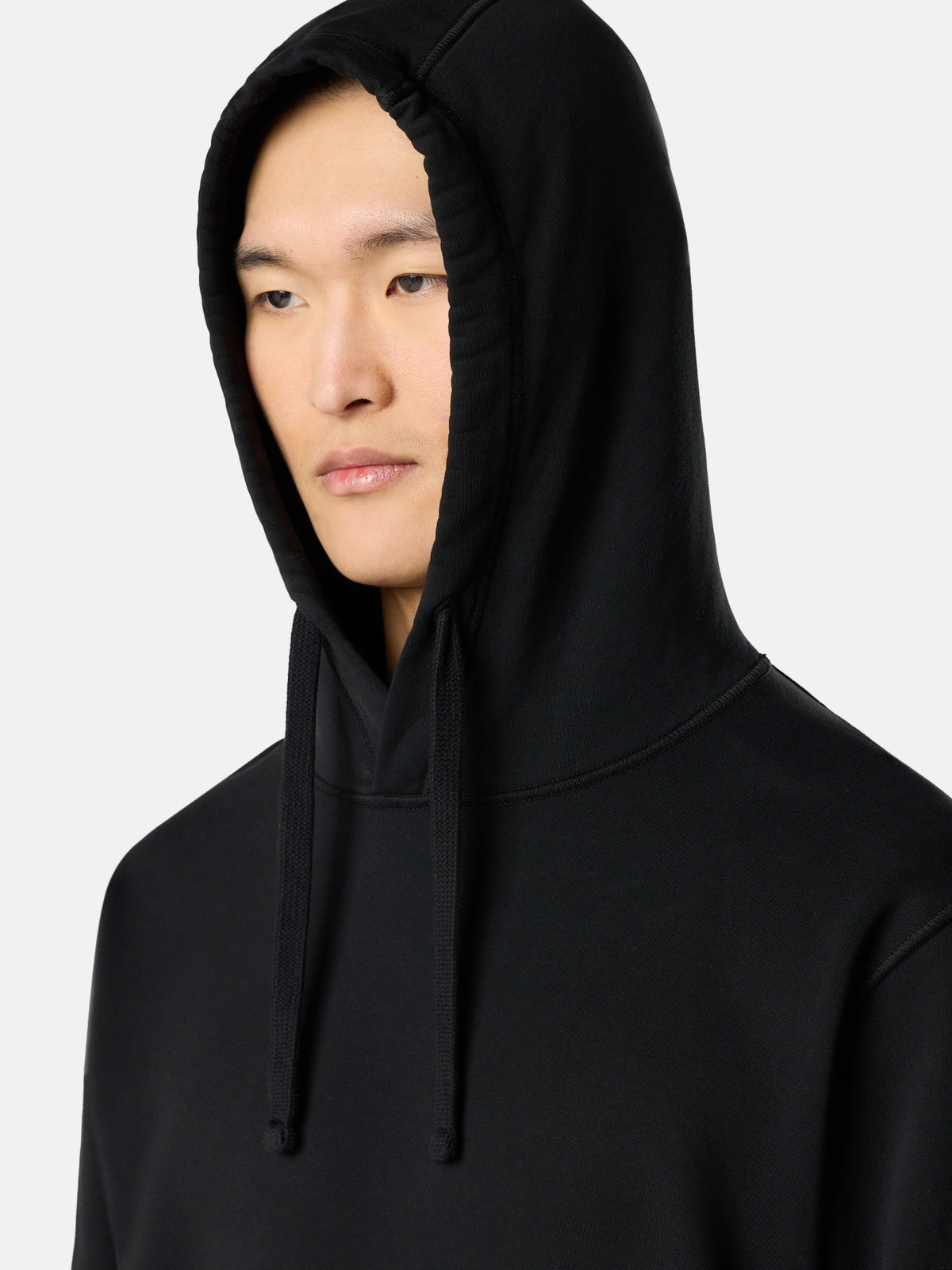 Stone Island hoodie zwart heren