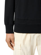 Stone Island hoodie zwart heren