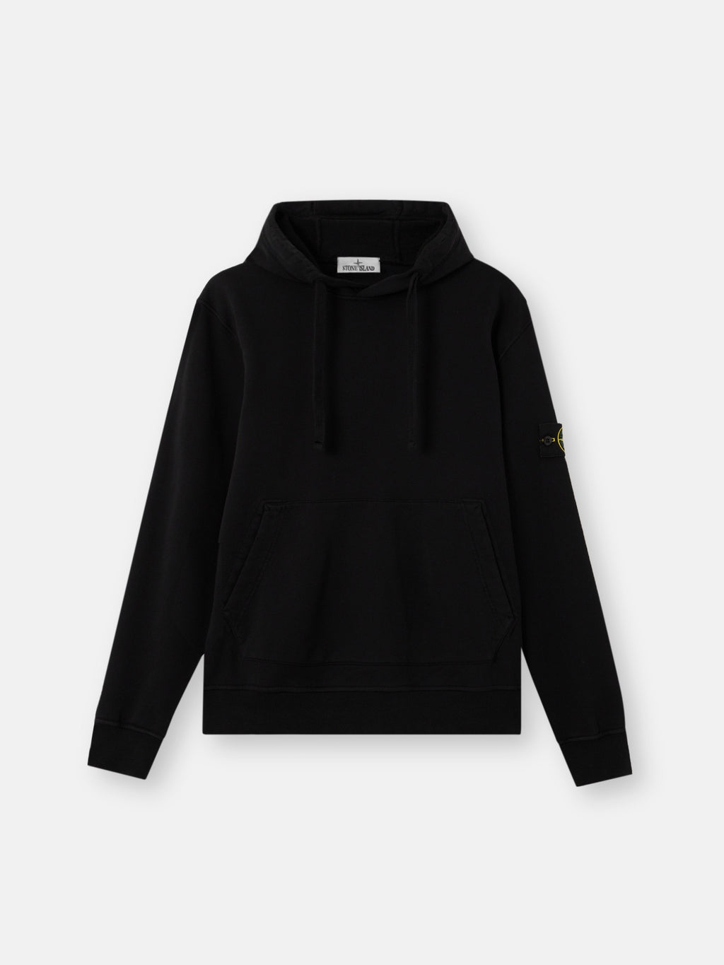 Stone Island hoodie zwart heren