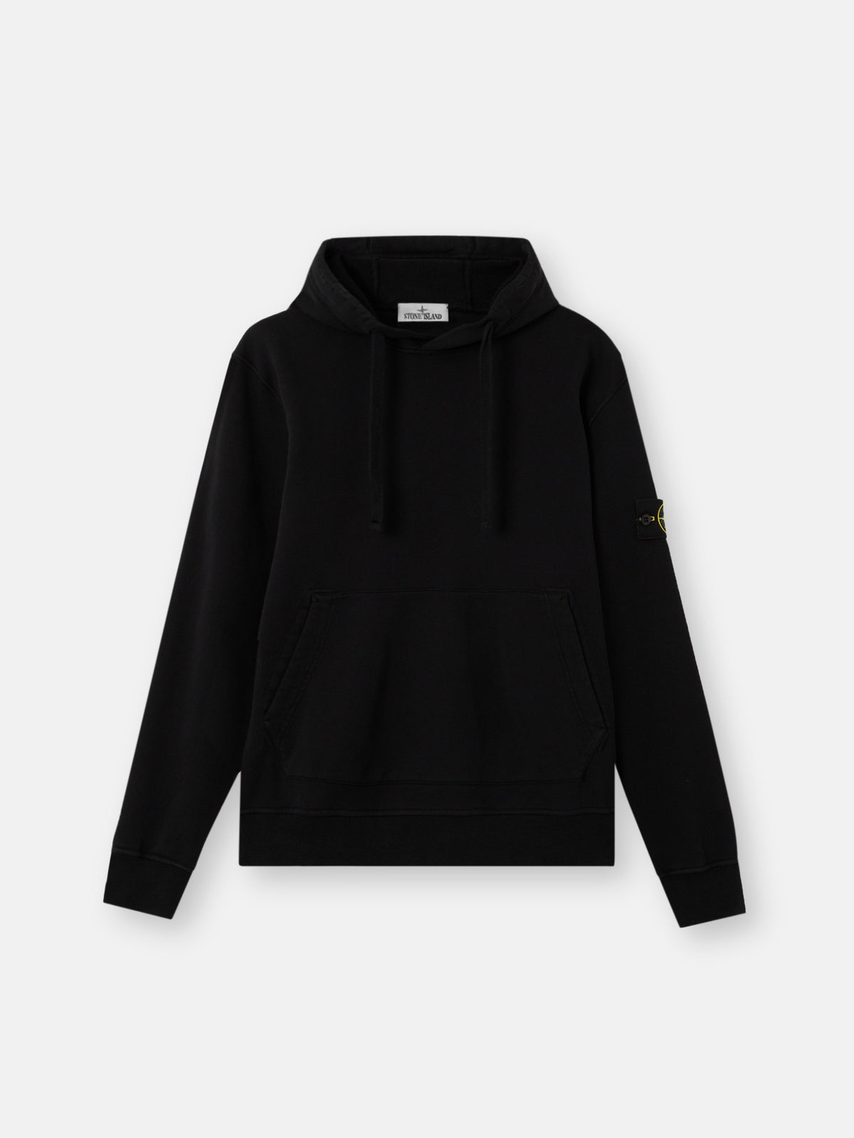 Stone Island hoodie zwart heren