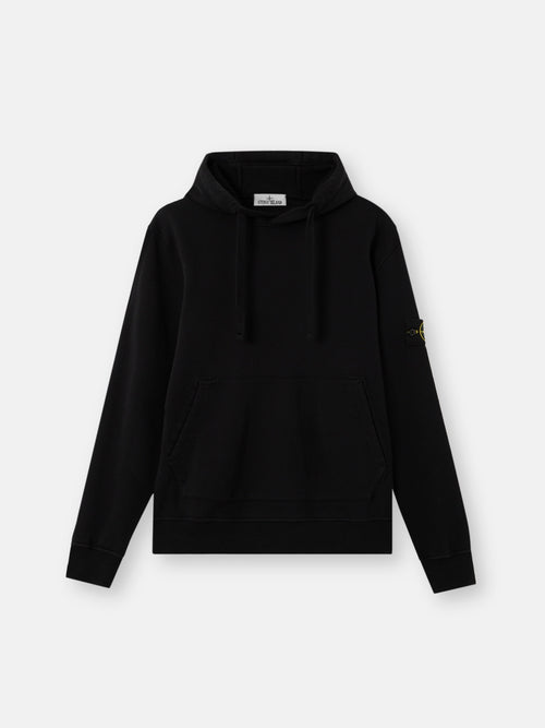 Stone Island hoodie zwart heren